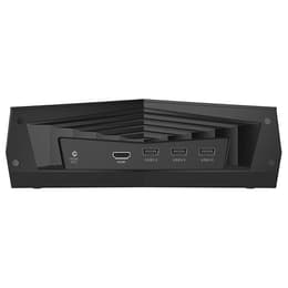 Zotac ZBOX-VR7N3K Core i7 2.6 GHz - SSD 512 GB + HDD 238 GB - 16GB - NVIDIA Quadro RTX 3000