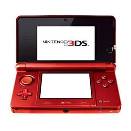 Nintendo 3DS - Rood/Zwart