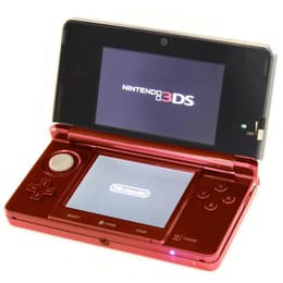 Nintendo 3DS - Rood