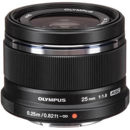 Lens Micro 4/3 25 mm f/1.8