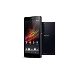 Sony Xperia ZR 16GB - Zwart - Simlockvrij