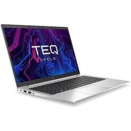 HP EliteBook 840 G8 14" Core i5 2.6 GHz - SSD 256 GB - 16GB AZERTY - Frans