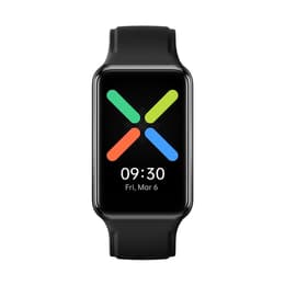 Horloges Cardio Oppo Watch Free OWWE201 - Zwart