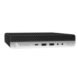 HP EliteDesk 800 G3 DM Core i5 3.2 GHz - SSD 256 GB RAM 8GB