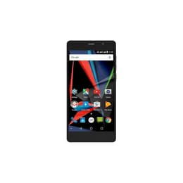 Archos Diamond Selfie Lite 16GB - Zwart - Simlockvrij