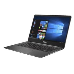 Asus ZenBook UX430UA 14" Core i7 1.8 GHz - SSD 256 GB - 8GB AZERTY - Frans