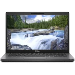 Dell Latitude 5400 14" Core i5 1.9 GHz - SSD 256 GB - 16GB AZERTY - Frans