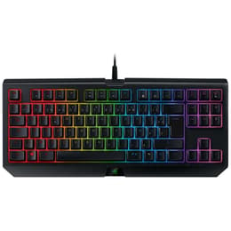 Razer Toetsenbord AZERTY Frans Verlicht BlackWidow Tournament Edition Chroma V2