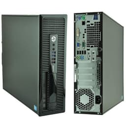 HP ProDesk 400 G1 SFF Core i3 3,4 GHz - HDD 500 GB RAM 4GB