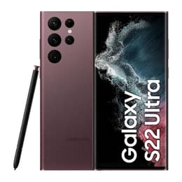 Galaxy S22 Ultra 5G 1000GB - Donkerrood - Simlockvrij