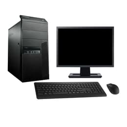 Lenovo ThinkCentre M91p Tour 22" Core i3 3,1 GHz - HDD 2 To - 8GB