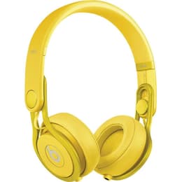 Beats Mixr geluidsdemper Hoofdtelefoon - Geel