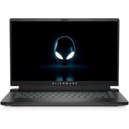 Dell Alienware M15 R5 15" Ryzen 7 3.2 GHz - SSD 512 GB - 16GB - NVIDIA GeForce RTX 3070 AZERTY - Frans