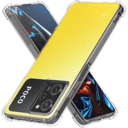 Hoesje Xiaomi Poco X5 PRO 5G - TPU - Transparant