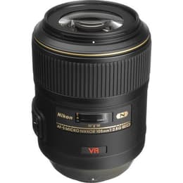 Lens Nikon F AF-S VR Micro-Nikkor 105mm f/2.8G IF-ED AF-S 105mm f/2.8