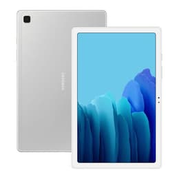 Galaxy Tab A7 32GB - Zilver - WiFi + 4G