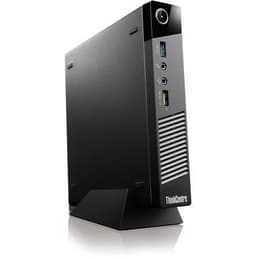 Lenovo ThinkCentre M93 Tiny Core i5 3.3 GHz - SSD 256 GB RAM 8GB
