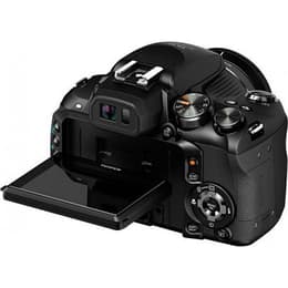 Bridge camera FinePix HS10 - Zwart + Fujinon Fujinon 30x Zoom 24–720mm f/2.8-5.6 f/2.8-5.6