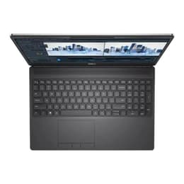 Dell Precision 7560 15" Xeon W 3.2 GHz - SSD 256 GB - 8GB AZERTY - Frans