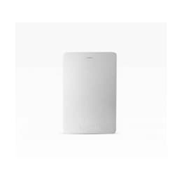 Toshiba Canvio Alu HDTH310ES3AB Externe harde schijf - HDD 1 TB USB 3