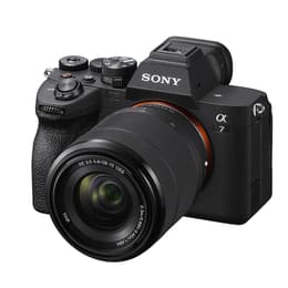 Sony Alpha7 IV - Zwart + Sony FE 28-70mm f/3.5-5.6 OSS