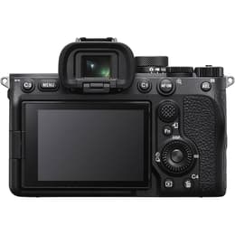 Sony Alpha7 IV - Zwart + Sony FE 28-70mm f/3.5-5.6 OSS
