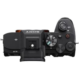 Sony Alpha7 IV - Zwart + Sony FE 28-70mm f/3.5-5.6 OSS
