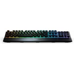 Steelseries Toetsenbord AZERTY Frans Verlicht Apex 3
