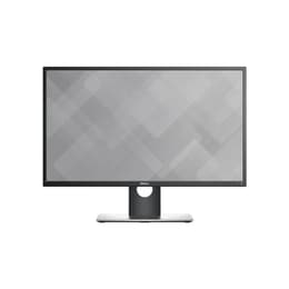 22-inch Dell LCD P2217 22" 1680 x 1050 LCD Beeldscherm Zwart