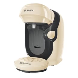 Koffiezetapparaat met Pod Compatibele Tassimo Bosch TAS1107 1.5L - Beige