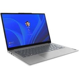 Lenovo ThinkBook 13S G2 14" Core i7 2.8 GHz - SSD 512 GB - 16GB QWERTY - Engels