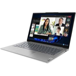 Lenovo ThinkBook 13S G2 14" Core i7 2.8 GHz - SSD 512 GB - 16GB QWERTY - Engels