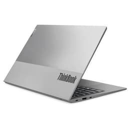 Lenovo ThinkBook 13S G2 14" Core i7 2.8 GHz - SSD 512 GB - 16GB QWERTY - Engels