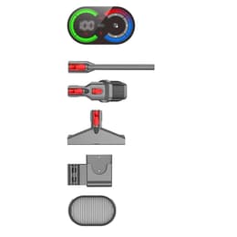 vistefly v15 Ultra Stofzuiger
