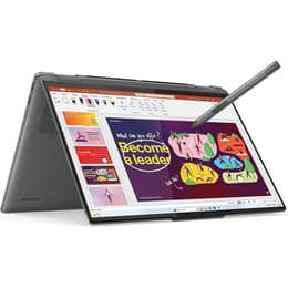 Lenovo Yoga 7 2-in-1 14IML9 14" Core Ultra 7 1.2 GHz - SSD 512 GB - 16GB QWERTY - Engels