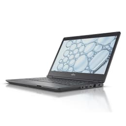 Fujitsu LifeBook U7410 14" Core i5 1.6 GHz - SSD 512 GB - 16GB QWERTY - Zweeds