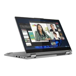 Lenovo ThinkBook 14S Yoga G3 IRU 14" Core i7 3 GHz - SSD 2 TB - 8GB AZERTY - Frans