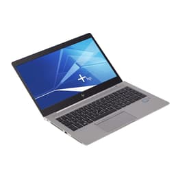 HP EliteBook 840 G5 14" Core i5 1.7 GHz - SSD 256 GB - 8GB QWERTZ - Duits