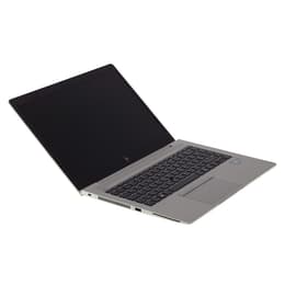 HP EliteBook 840 G5 14" Core i5 1.7 GHz - SSD 256 GB - 8GB QWERTZ - Duits