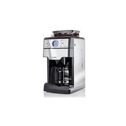 Koffiezetapparaat met molen Zonder Capsule Aeg KAM300 1,2500L - Zwart/Grijs