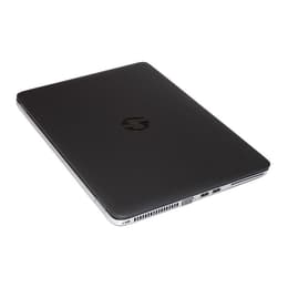 HP EliteBook 840 G1 14" Core i5 1.9 GHz - SSD 256 GB - 4GB AZERTY - Frans