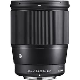 Lens Sigma 16mm f/1.4 DC DN Contemporary Lens for Micro DC DN 16 mm f/1.4