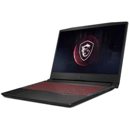 MSI Pulse GL66 11UEK 15,6 15" Core i7 2.3 GHz - SSD 1 TB - 16GB - NVIDIA GeForce RTX 3060 QWERTY - Engels