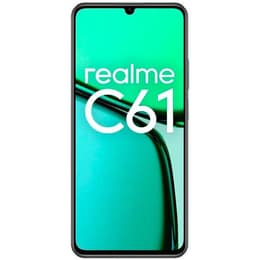 Realme C61 256GB - Groen - Simlockvrij