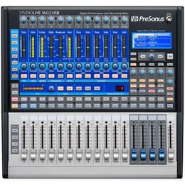Presonus StudioLive 16.0.2 Audio accessoires