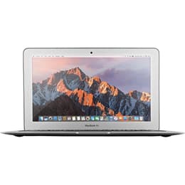 MacBook Air 13" (2015) - Core i5 1.6 GHz SSD 256 - 4GB - QWERTY - Deens
