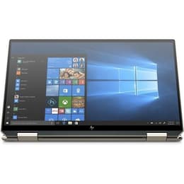 HP Spectre X360 13-aw0003nf 13" Core i7 1.3 GHz - SSD 256 GB - 8GB AZERTY - Frans