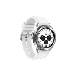 Horloges Samsung GPS Galaxy Watch 4 Classic - Zilver