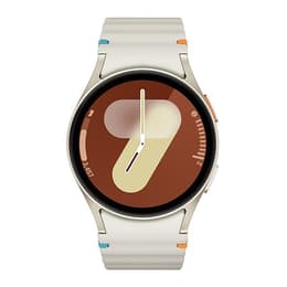 Horloges Samsung Cardio GPS Galaxy Watch 7 - Crème