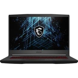 MSI GF65 Thin 10UE-262IT 15" Core i5 2.5 GHz - SSD 512 GB - 16GB - NVIDIA GeForce RTX 3060 QWERTY - Italiaans